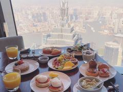 -上海柏悦酒店