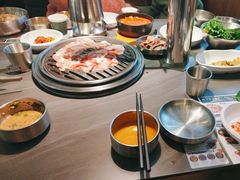 -农乐园炭火烤肉(繁花中心店)