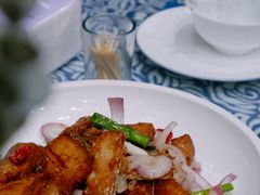 香煎带鱼-听风阁农家私房菜茶楼(龙坞店)