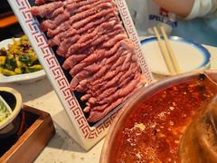 -鑫隆四季涮肉(八角畅游店)