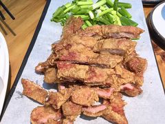 -食鸡公社辣子鸡·潍坊菜·烧烤