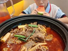 -肖记公安牛肉鱼杂馆·省级非物质文化遗产(江汉路直营店)