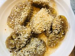 猪肠胀糯米-陈彪传统蚝烙