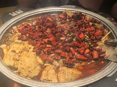 -烤匠麻辣烤鱼(万象城店)