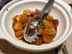 -艳阳天·非遗楚菜(武汉客厅店)