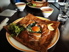 三文鱼可丽饼-La Creperie法餐厅(桃江路店)