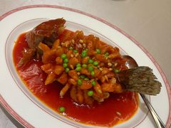 -九里云松·天香餐厅