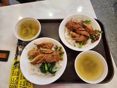 -隆江猪脚饭昌记(创业花园店)