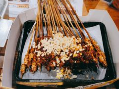 木屋特色小串-木屋烧烤(大运店)
