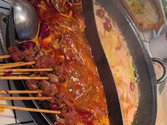 -伍师兄市井火锅(东部星悦天地店)