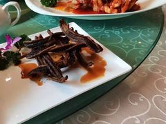 苏式爆鳝-新聚丰菜馆(太监弄店)