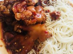 猪蹄面-贤花饭店(城阳店)