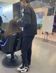 -CIT造型·烫发·染发