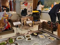 -上海浦东假日酒店逸庭咖啡厅