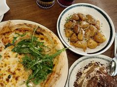 -PIZZA BIANCA(万象城店)