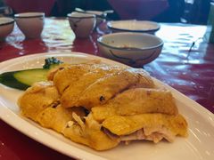 白斩鸡-侬佳蒸菜馆(听潮店)
