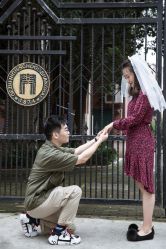 -HY小曼wedding·TOPYOUNG团队
