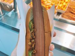 热狗-宜家·瑞典风味餐厅(北京西红门店)