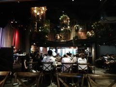 大堂-同仁四季椰子鸡(海岸城天利店)