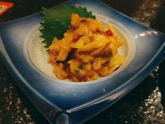 香辣蛤肉-無境·匠心日本料理(汉街店)