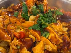 -黄记煌三汁焖锅(万达广场店)