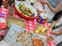 -为民烧烤吧.自贡爆炒菜(收录10年好店)