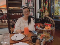 -Golden Lily河内巴黎法越料理餐厅(建国西路店)