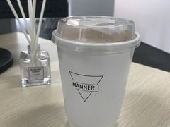 -Manner Coffee(芮欧百货店)