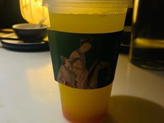 -绿茶餐厅(财富购物中心店)