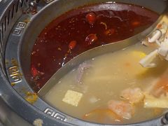 -蜀留香火锅(西南角店)