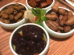 咸亨四位拼-香园茶社·金陵小灶(老门东店)