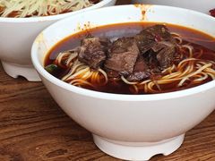 牛肉面-秦云老太婆摊摊面(全国总店)