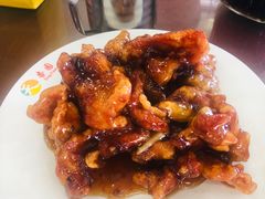 糖醋里脊-杏园餐厅(西四北大街店)
