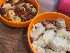 蒜泥抄手-继红顺河抄手名小吃