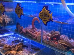 -街角等你.大连海鲜烧烤(西安路店)