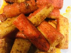 -正宁路小吃夜市