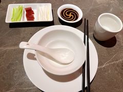 餐具摆设-金鸭季·北京烤鸭(深业上城店)