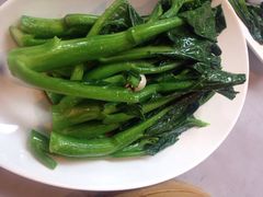 橄榄菜-御花园·粤菜·海鲜火锅(中山公园店)