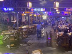 -捞锅坝子老火锅(汽博中心店)