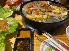 -胖记烤肉(江汉路店)