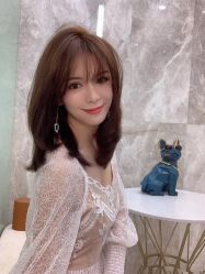 -Rise Hair上升造型