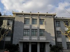 -华东理工大学徐汇校区-图书馆