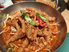 -KimPro 辛普乐概念韩餐