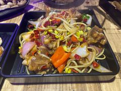 暴走猪蹄-天天喝丢一只鞋·烧烤·快餐(盐仓桥店)