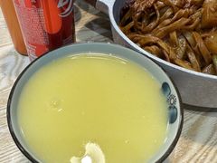 -内蒙焖面大盆骨餐馆(山大路店)