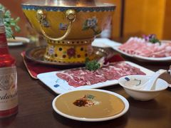 -爱新觉罗福臨火锅馆(万科滑雪场店)