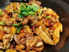 -肥家大排档(天河体育西店)