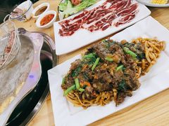 -伟记牛肉(金鸿公路店)