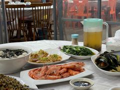 -众味海鲜大排档·活海鲜·潮汕味(南澳店)
