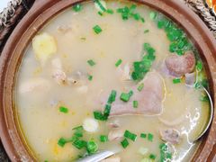 -手抄板凳江南菜(湖滨商业街店)